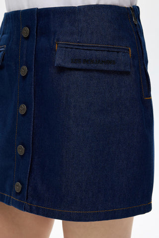 DENIM SKIRT 009