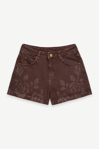 DENIM SHORT 001