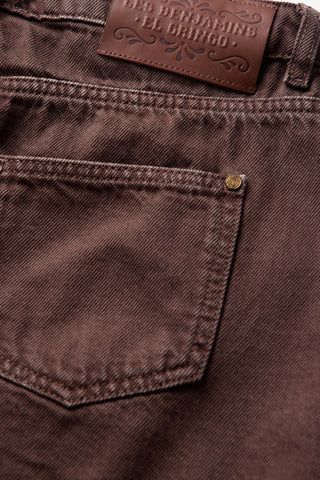 DENIM SHORT 001