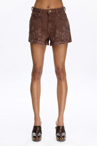 DENIM SHORT 001
