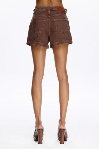 DENIM SHORT 001