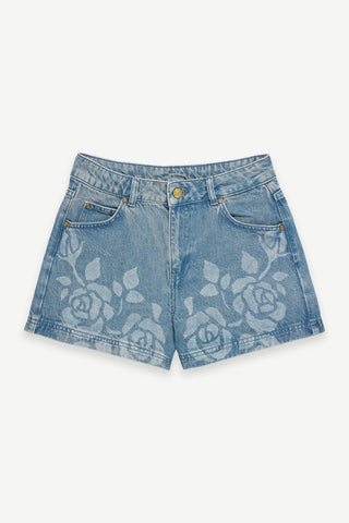 DENIM SHORT 002
