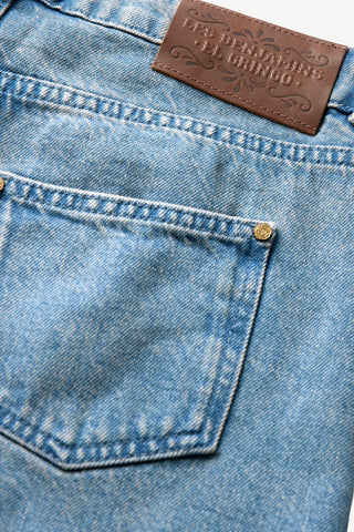 DENIM SHORT 002