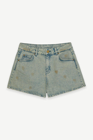 DENIM SHORT 007