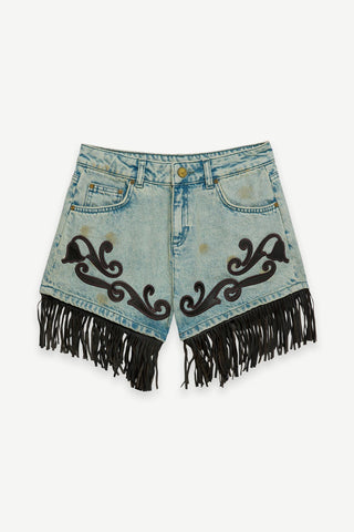 DENIM SHORT 101