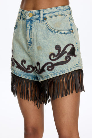 DENIM SHORT 101