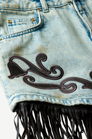 DENIM SHORT 101