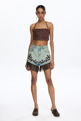 DENIM SHORT 101