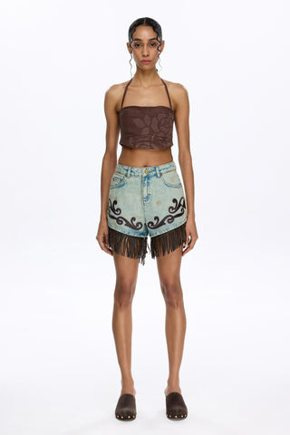 DENIM SHORT 101