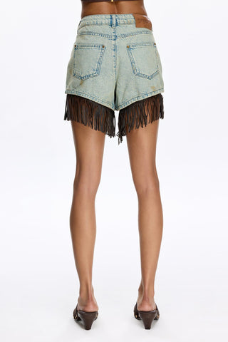 DENIM SHORT 101