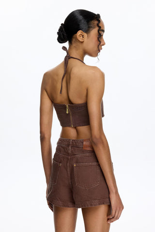 DENIM TOP 002