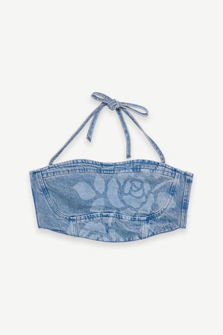 DENIM TOP 003
