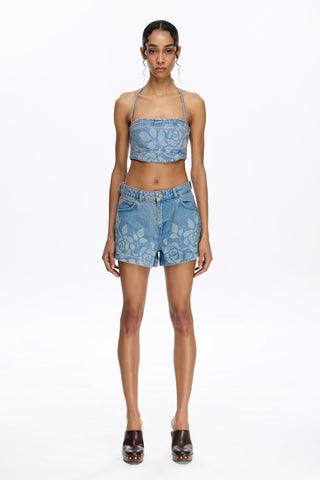 DENIM TOP 003