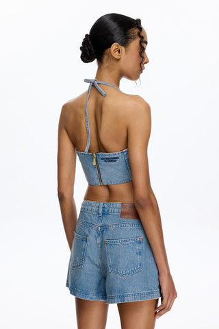 DENIM TOP 003