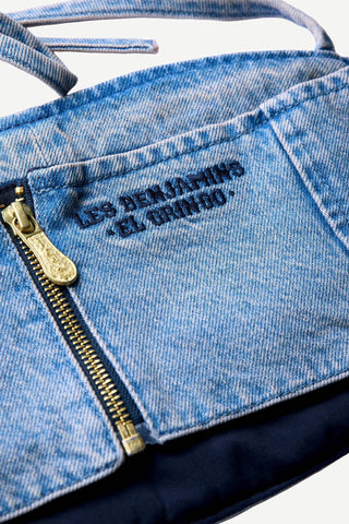 DENIM TOP 003