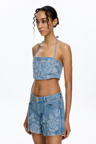 DENIM TOP 003