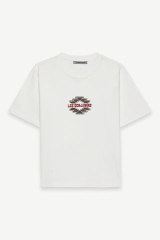 SHORT SLEEVE TEE 001