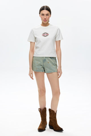 SHORT SLEEVE TEE 001