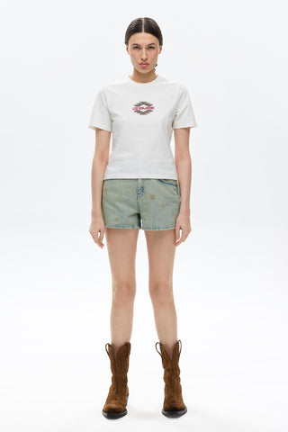 SHORT SLEEVE TEE 001