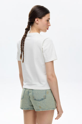 SHORT SLEEVE TEE 001