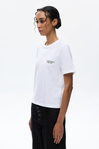 SHORT SLEEVE TEE 003