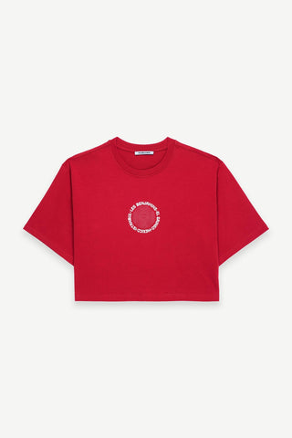 SHORT SLEEVE TEE 004