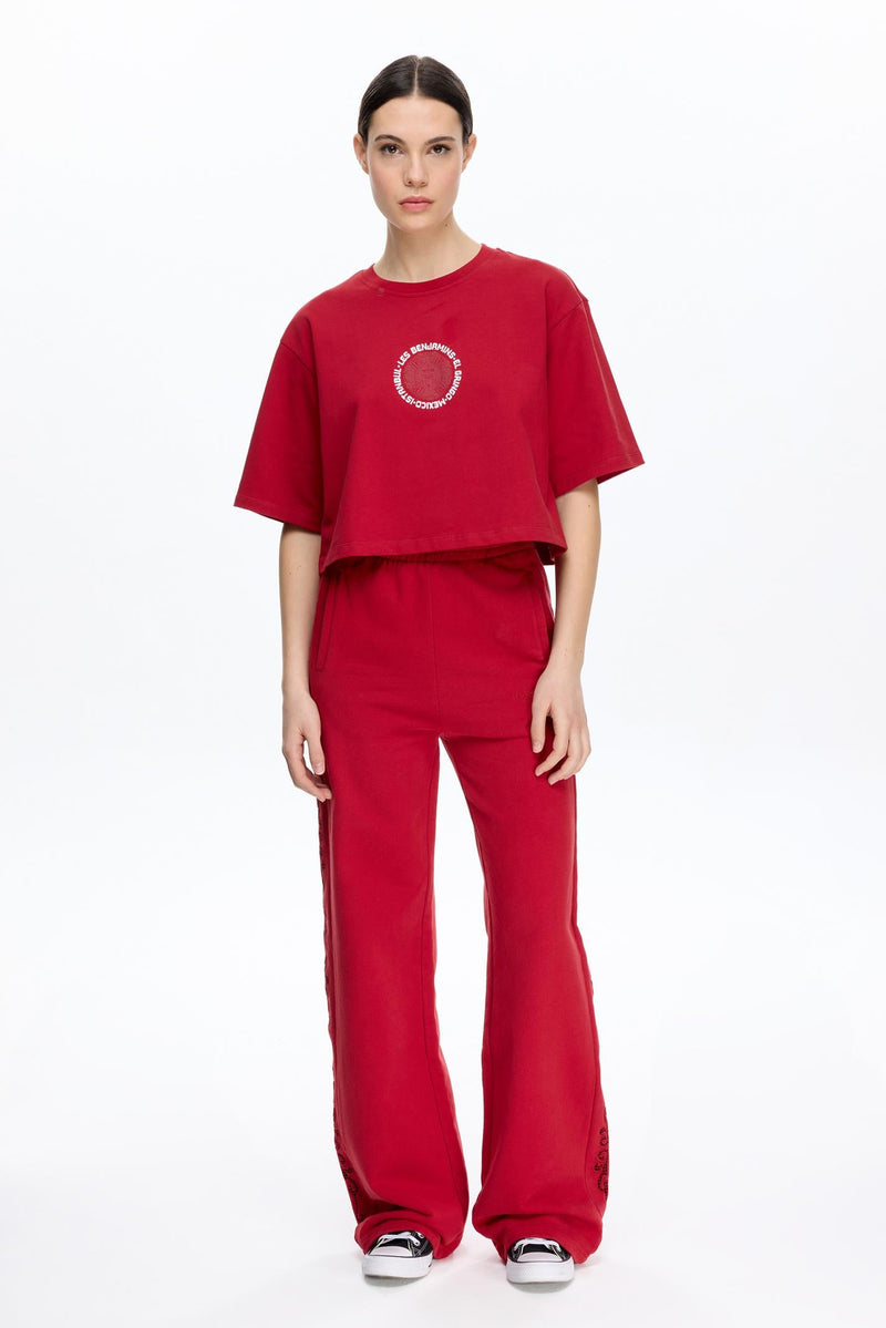SHORT SLEEVE TEE 004