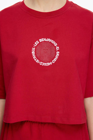 SHORT SLEEVE TEE 004