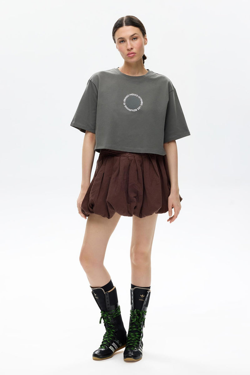 SHORT SLEEVE TEE 005