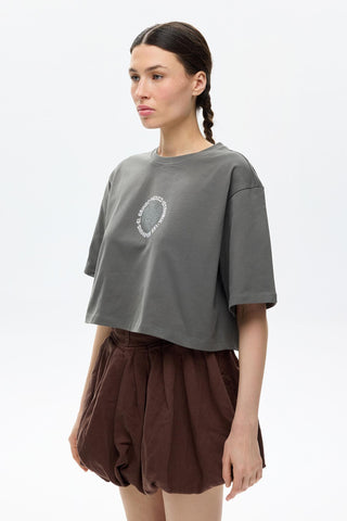 SHORT SLEEVE TEE 005