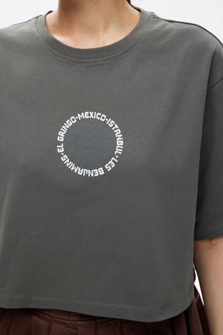 SHORT SLEEVE TEE 005