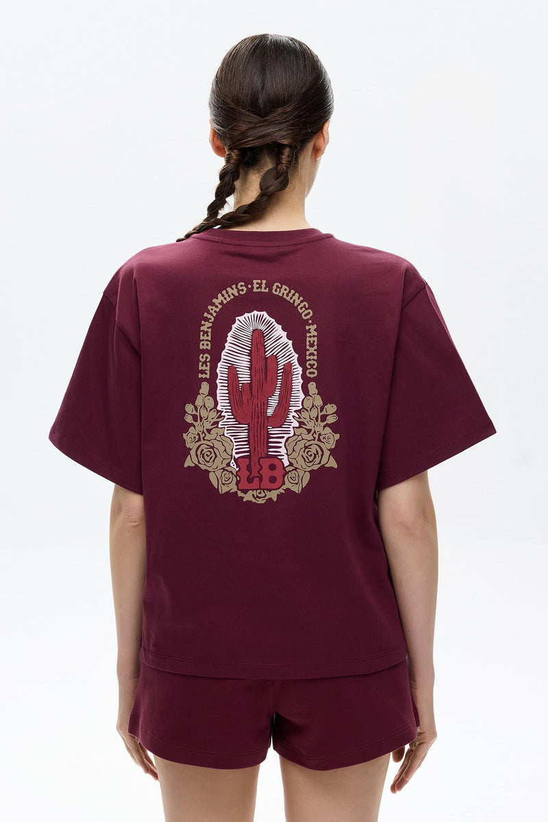 SHORT SLEEVE TEE 008