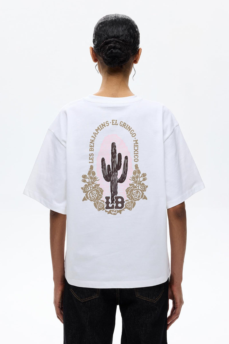 SHORT SLEEVE TEE 009