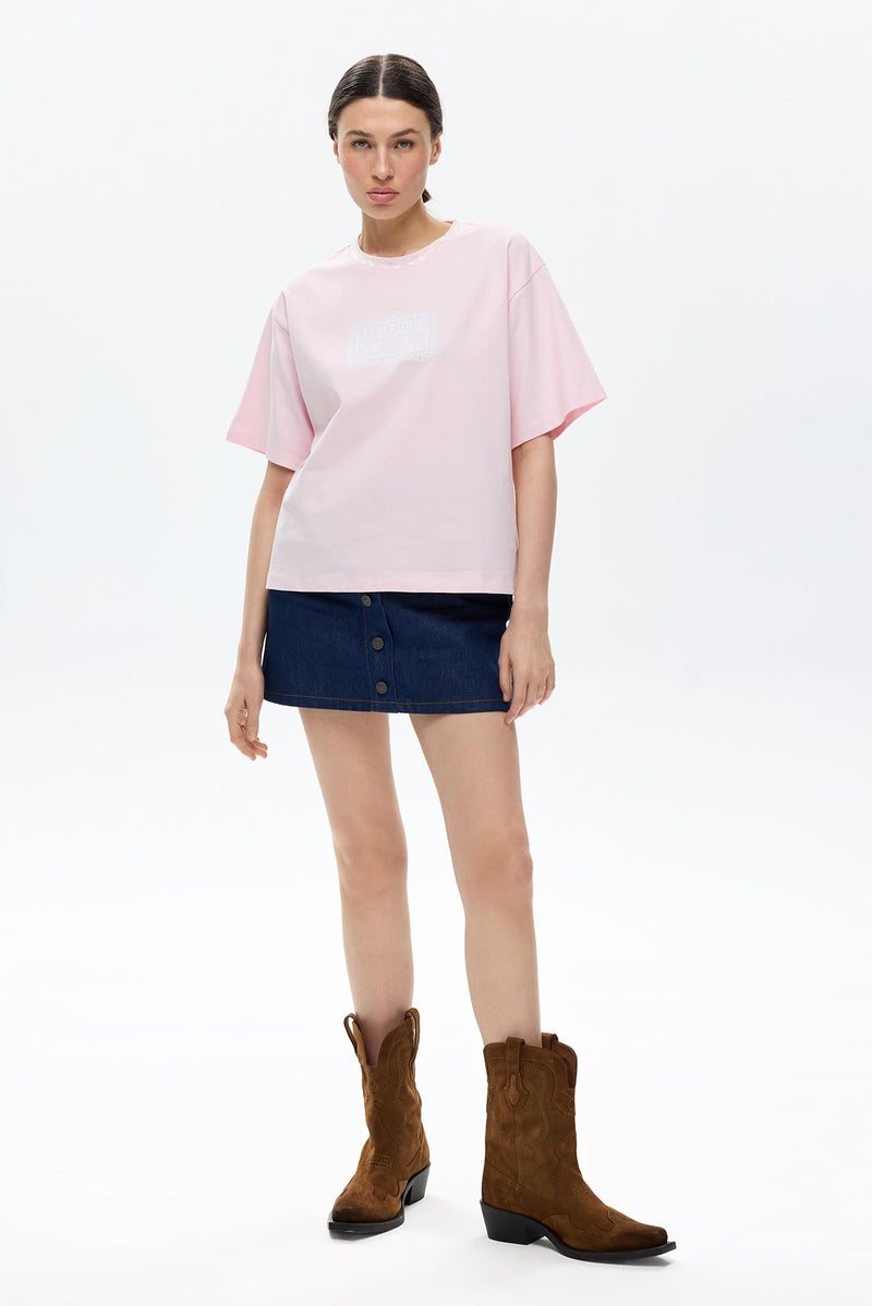 SHORT SLEEVE TEE 011