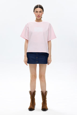 SHORT SLEEVE TEE 011