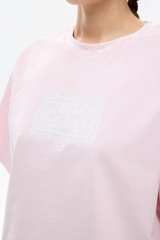SHORT SLEEVE TEE 011