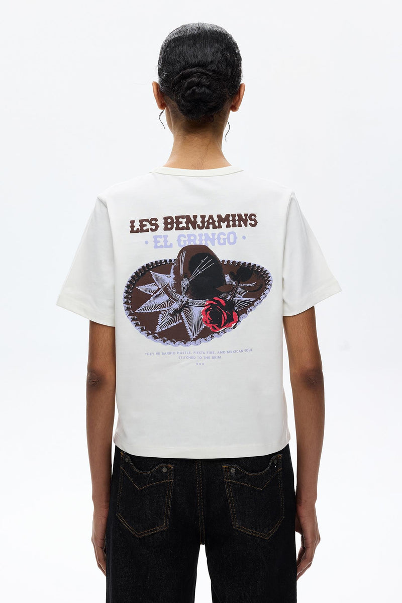 SHORT SLEEVE TEE 012