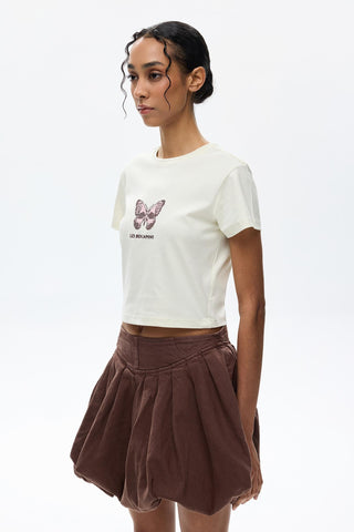SHORT SLEEVE TEE 015