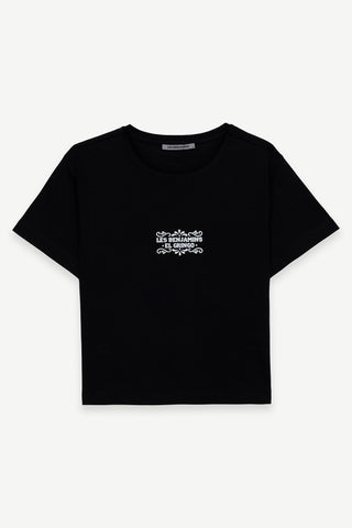 SHORT SLEEVE TEE 016