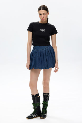 SHORT SLEEVE TEE 016