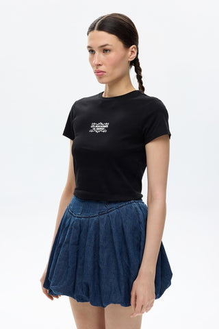 SHORT SLEEVE TEE 016