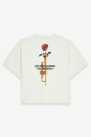 SHORT SLEEVE TEE 017