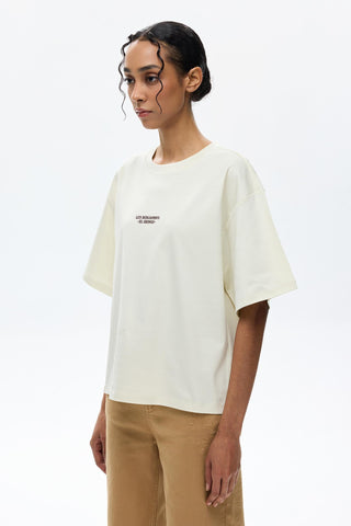 SHORT SLEEVE TEE 017