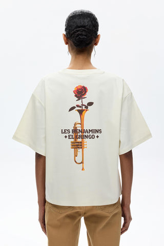 SHORT SLEEVE TEE 017
