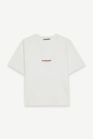 SHORT SLEEVE TEE 018