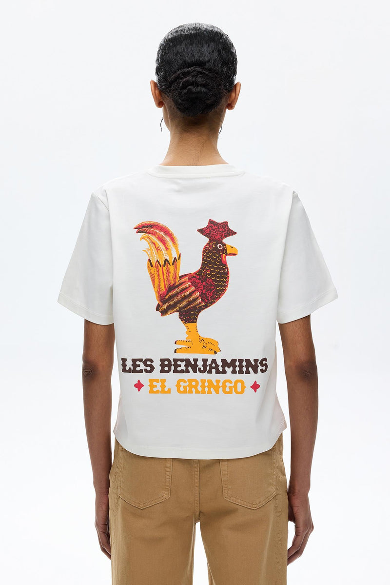 SHORT SLEEVE TEE 018