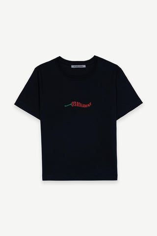 SHORT SLEEVE TEE 021