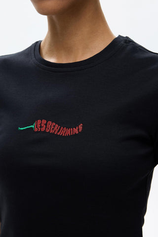 SHORT SLEEVE TEE 021