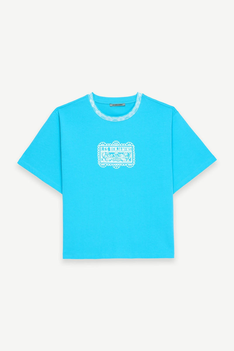 SHORT SLEEVE TEE 023