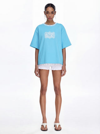 SHORT SLEEVE TEE 023